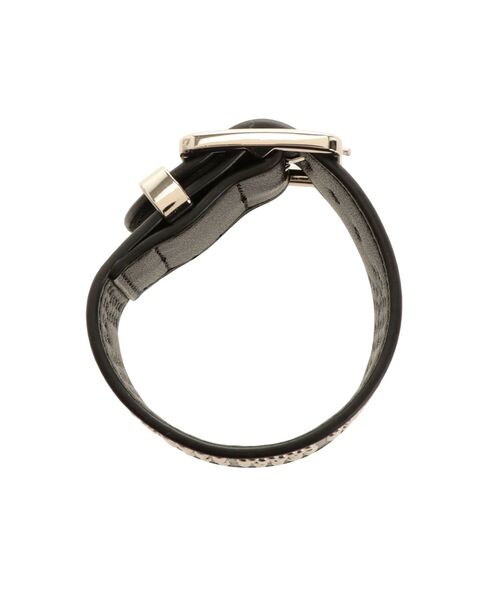 jouetie（ジュエティ）の「スタッズロゴブレスレット（ブレスレット・レディース・オフホワイト/ブラック/ボルドー・FREE）」の20枚目の写真