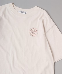 リラックマ ドロップショルダー Tシャツ 半袖