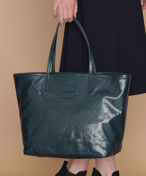 MACKINTOSH LONDON（マッキントッシュ ロンドン）の「リュートートバッグ（トートバッグ・レディース・レッド系その他3/ベージュ/ブラック/ブルー系その他4・FREE）」の11枚目の写真