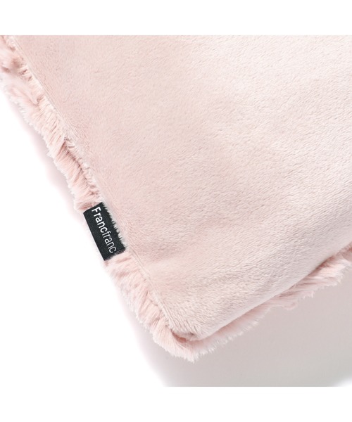❤新品タグ付き フランフラン【Francfranc】サフィ スロー【ピンク】❤ Francfranc - ❤新品タグ付き フランフラン【Francfranc】サフィ