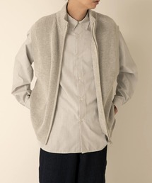 SENSE OF PLACE by URBAN RESEARCH | 『ユニセックス』ドライバーズニットベスト(ベスト)