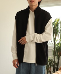 SENSE OF PLACE by URBAN RESEARCH | 『ユニセックス』ドライバーズニットベスト(ベスト)