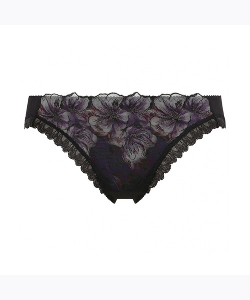 Triumph（トリンプ）の「天使のブラ(R) 魔法のハリ感586 レギュラーショーツ TR586 Hikini（ショーツ・レディース・イエロー/ピンク/ブラック/ホワイト・L/M）」の14枚目の写真