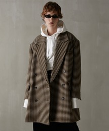 PRANK PROJECT | スーパー130テーラードジャケットコート / Super 130 Tailored Jacket Coat(テーラードジャケット)