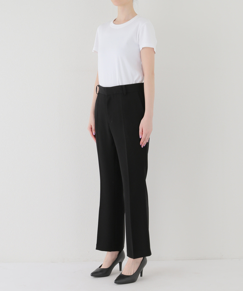 [Deuxieme Classe] Cropped パンツ Deuxieme Classe(ドゥーズィエムクラス)の「* Cropped パンツ