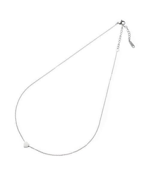 CENE（セネ）の「【CENE】セネ/タイニーハートネックレス（ネックレス・レディース・ゴールド/ピンクゴールド/シルバー・FREE）」の17枚目の写真