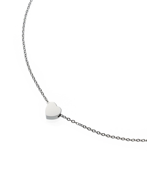 CENE（セネ）の「【CENE】セネ/タイニーハートネックレス（ネックレス・レディース・ゴールド/ピンクゴールド/シルバー・FREE）」の18枚目の写真