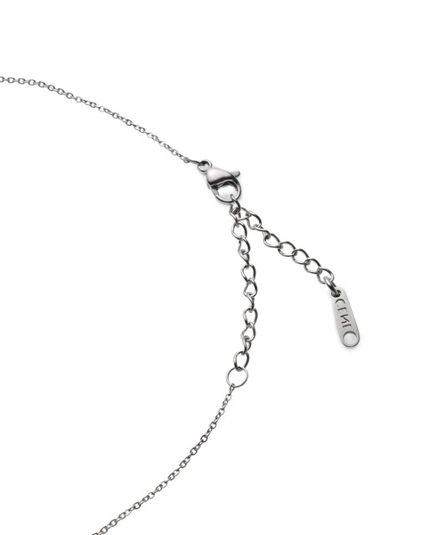 CENE（セネ）の「【CENE】セネ/タイニーハートネックレス（ネックレス・レディース・ゴールド/ピンクゴールド/シルバー・FREE）」の19枚目の写真