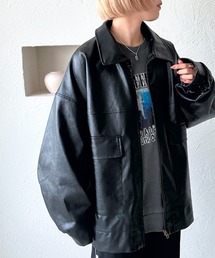 apres jour mignon | ポケットブルゾン【ZOZOTOWN限定アイテム】(ブルゾン)