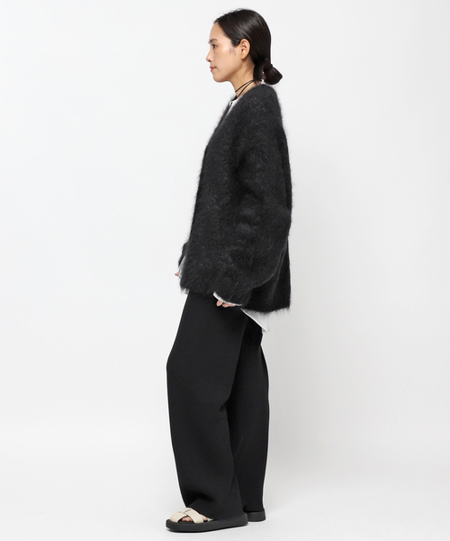 AP STUDIO（エーピーストゥディオ）の「round tail T-sh（Tシャツ/カットソー・レディース・ホワイト・FREE）」の12枚目の写真