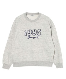 MILKFED. | 1995 SWEAT TOP(スウェット)