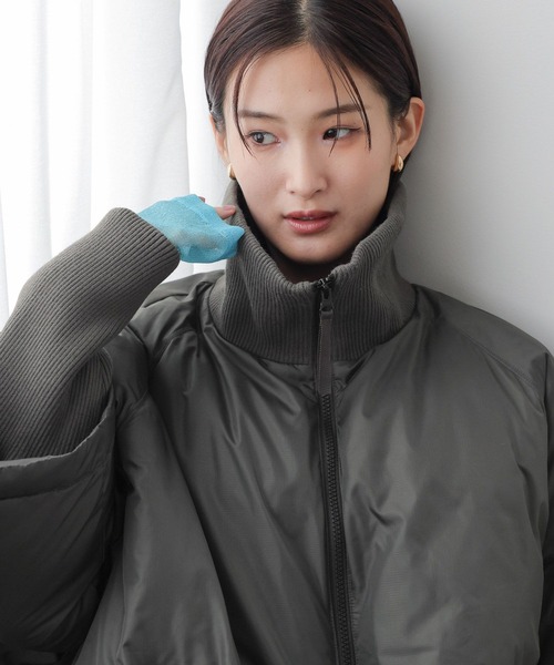 LOWRYS FARM（ローリーズファーム）の「シアーラメプルオーバーロングスリーブ　980866（Tシャツ/カットソー・レディース・ピンク/パープル/ブルー・FREE）」の13枚目の写真