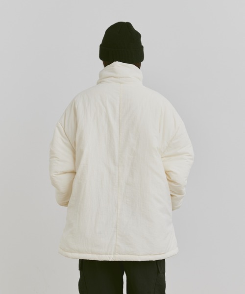 flaner（フラネ）の「Rib knit cap / リブニットキャップ（ニットキャップ/ビーニー・レディース・ブラック・FREE）」の9枚目の写真