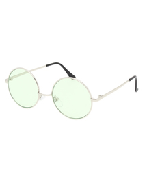 WEGO | WEGO/カラーレンズラウンドサングラス(サングラス)