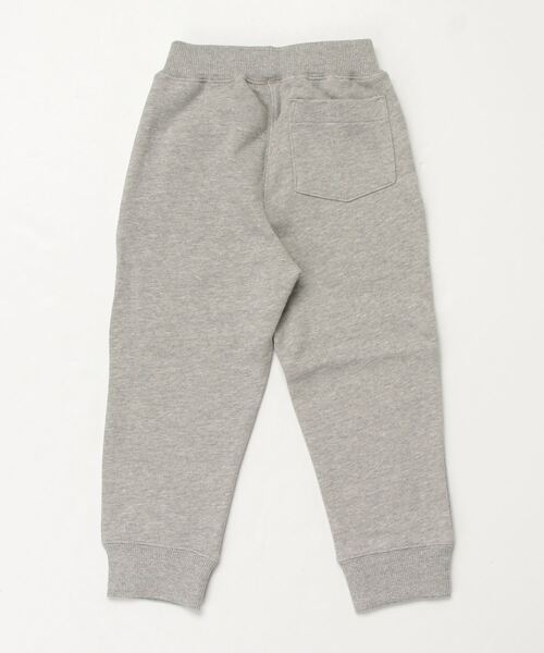 Champion（チャンピオン）の「チャンピオン  チャンピオン ロングパンツ_Champion SWEAT PANTS（その他パンツ・キッズ・グレー/ブラック・100cm/120cm/150cm/160cm/140cm/130cm/110cm）」の3枚目の写真