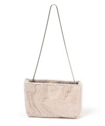 LEPSIM | 【Casselini／キャセリーニ】キラキラネットバッグ　971661(ショルダーバッグ)