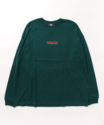 BROTHER MERLE（ブラザー マール）の「ELEPHANT Big Silhouette L/S T-SHIRTS/BROTHER MERLE(ブラザーマール)バックプリント長袖ロンT（Tシャツ/カットソー）」