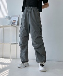 ☆タック ミリタリーカーゴパンツ