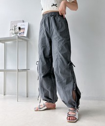 AS KNOW AS plus | ☆タック ミリタリーカーゴパンツ(カーゴパンツ)