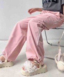 AS KNOW AS plus | ☆タック ミリタリーカーゴパンツ(カーゴパンツ)