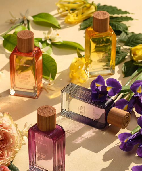 THE BODY SHOP(ザ・ボディショップ)の「イランイラン オードパルファム 75mL(香水・レディース・その他・FREE)」の3枚目の写真