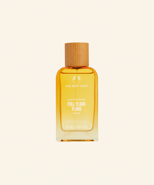 THE BODY SHOP(ザ・ボディショップ)の「イランイラン オードパルファム 75mL(香水・レディース・その他・FREE)」の4枚目の写真