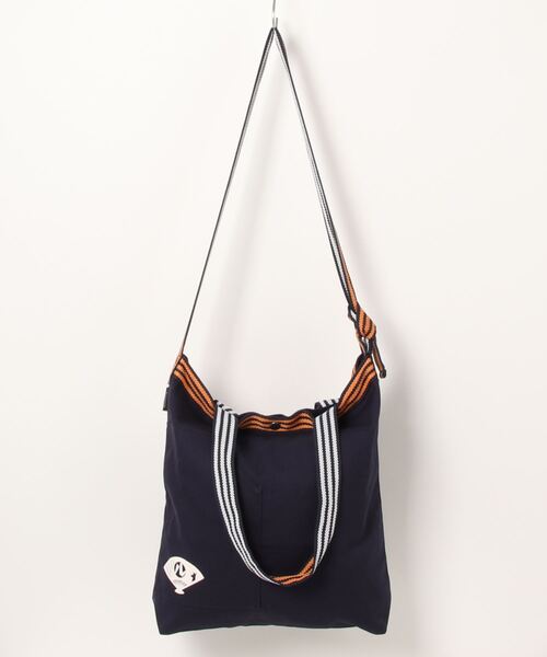 ROOTOTE（ルートート）の「ルートート/RT.トール.CJ.マエカケ-B（トートバッグ・レディース・ブルー系その他/ブルー系その他2/ブルー系その他3・FREE）」の9枚目の写真