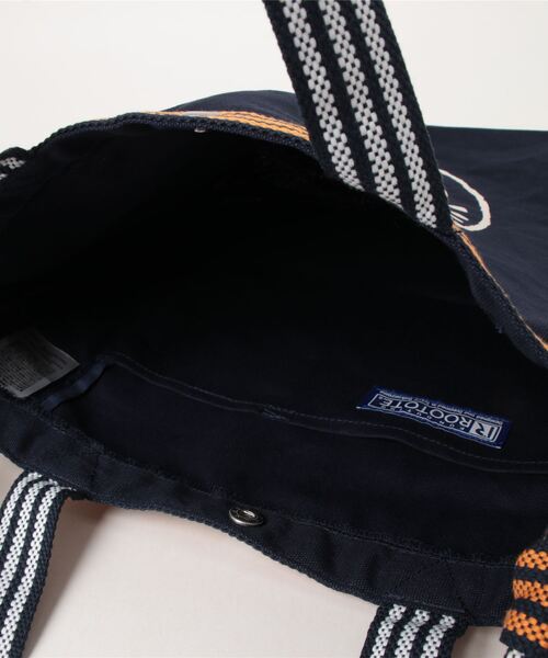 ROOTOTE（ルートート）の「ルートート/RT.トール.CJ.マエカケ-B（トートバッグ・レディース・ブルー系その他/ブルー系その他2/ブルー系その他3・FREE）」の11枚目の写真