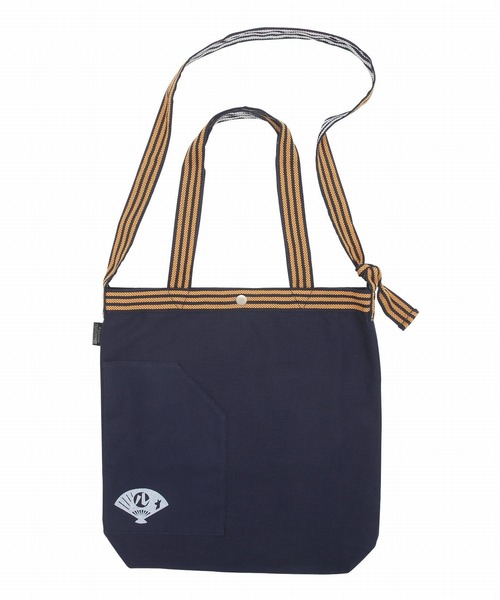 ROOTOTE（ルートート）の「ルートート/RT.トール.CJ.マエカケ-B（トートバッグ・レディース・ブルー系その他/ブルー系その他2/ブルー系その他3・FREE）」の5枚目の写真