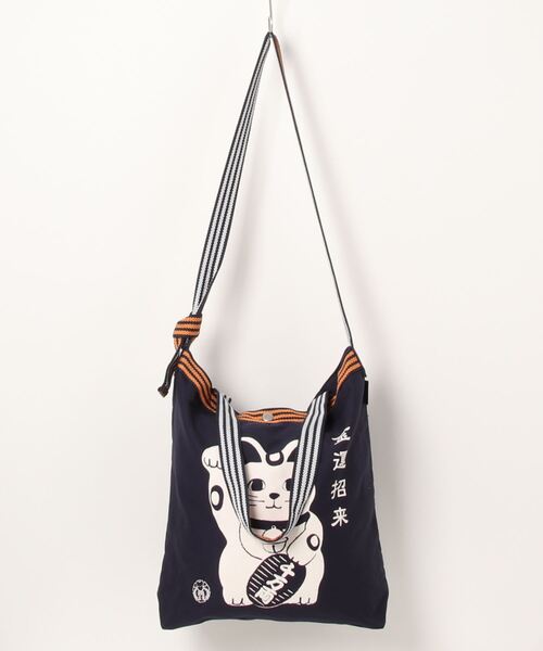 ROOTOTE（ルートート）の「ルートート/RT.トール.CJ.マエカケ-B（トートバッグ・レディース・ブルー系その他/ブルー系その他2/ブルー系その他3・FREE）」の7枚目の写真