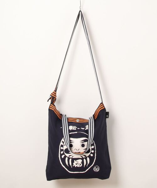 ROOTOTE（ルートート）の「ルートート/RT.トール.CJ.マエカケ-B（トートバッグ・レディース・ブルー系その他/ブルー系その他2/ブルー系その他3・FREE）」の6枚目の写真