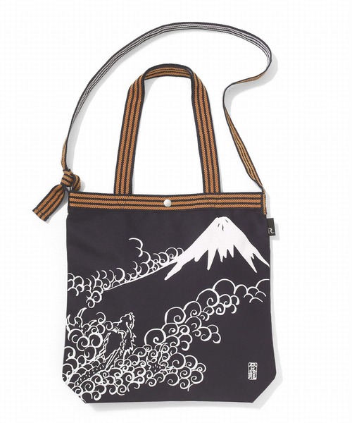 ROOTOTE（ルートート）の「ルートート/RT.トール.CJ.マエカケ-B（トートバッグ・レディース・ブルー系その他/ブルー系その他2/ブルー系その他3・FREE）」の4枚目の写真