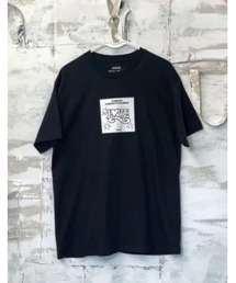 fridge(�t���b�W)�́y4WD�z�t�H�[�_�u���f�B�[ 4 WORTH DOING LOVE TEE(T�V���c/�J�b�g�\�[)