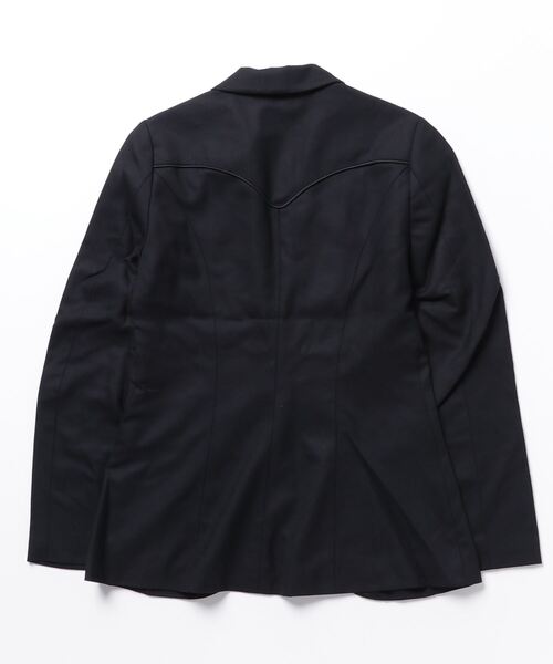RRL（ダブル アール エル）の「（限定コレクション）ツイル ウエスタン