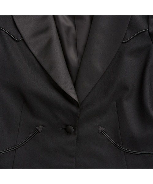 RRL（ダブル アール エル）の「（限定コレクション）ツイル ウエスタン