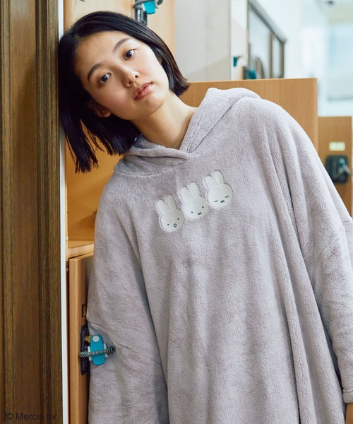 Miffy（ ミッフィー）の「【miffiy/ミッフィー】ミッフィーあったか