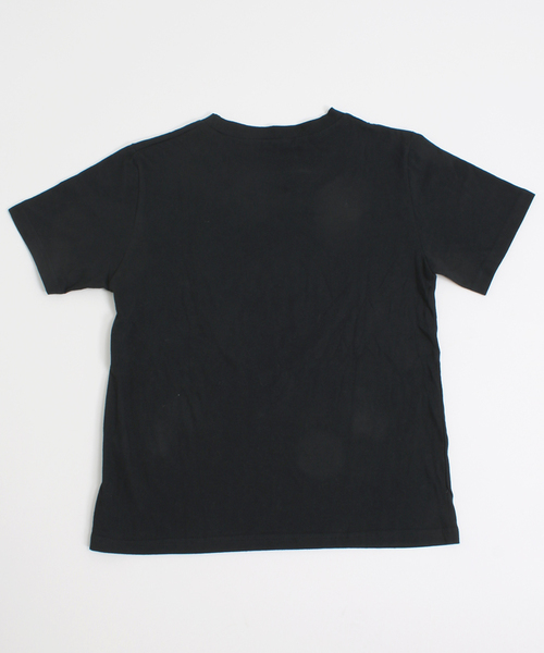 WC(ダブル シー)の「WC/ハートプリントTシャツ(Tシャツ/カットソー・レディース・ホワイト/ブラック・FREE)」の7枚目の写真