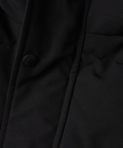 DANTON(ダントン)の「DANTON: フード ショート ダウン ジャケット(ダウンジャケット/コート・レディース・ブラック/ベージュ・ONE SIZE)」の17枚目の写真