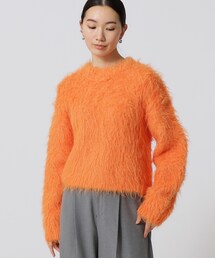 GALLEST | シャギーニット(ニット/セーター)