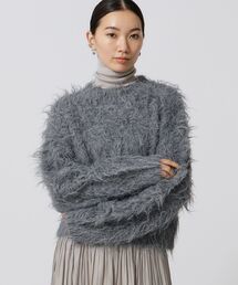 GALLEST | シャギーニット(ニット/セーター)