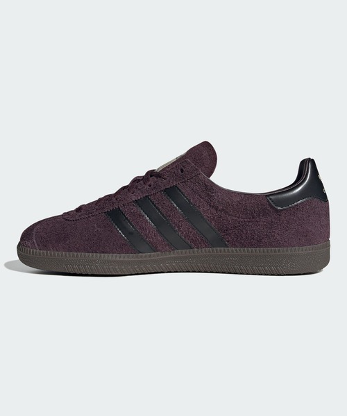 adidas(アディダス)の「adidas/アディダス STATE SERIES OR ステート シリーズ スニーカー(スニーカー・メンズ・マルーン・23/23.5/24/24.5/26/26.5/27/27.5/28)」の2枚目の写真