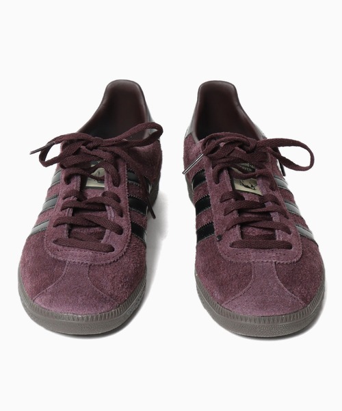 adidas(アディダス)の「adidas/アディダス STATE SERIES OR ステート シリーズ スニーカー(スニーカー・メンズ・マルーン・23/23.5/24/24.5/26/26.5/27/27.5/28)」の17枚目の写真
