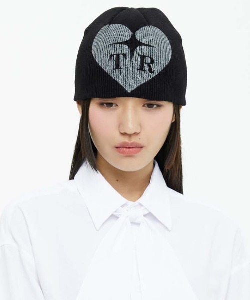 THE GREATEST★韓国★人気★男女兼用★Heart Knit Bucket 楽天市場】【正規品】[国内発送] OY オーワイ ハートステッチ