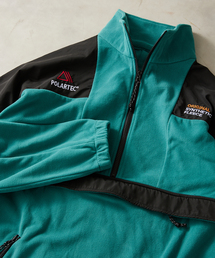 JOURNAL STANDARD relume | 【POLARTEC / ポーラテック】 別注 ハーフジップフリースジャケット(ブルゾン)