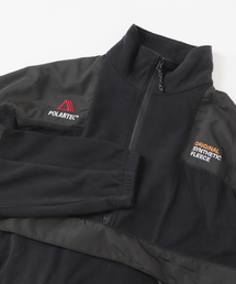 JOURNAL STANDARD relume | 【POLARTEC / ポーラテック】 別注 ハーフジップフリースジャケット(ブルゾン)