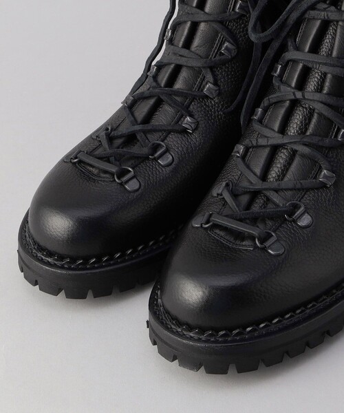 YUKETEN（ユケテン）の「YUKETEN/ユケテン Vettore Boots / トレッキング ブーツ（ブーツ・メンズ・ブラック・7/8/9）」の5枚目の写真