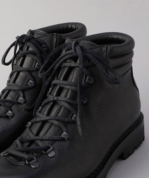 YUKETEN（ユケテン）の「YUKETEN/ユケテン Vettore Boots / トレッキング ブーツ（ブーツ・メンズ・ブラック・7/8/9）」の6枚目の写真