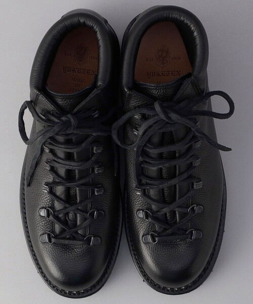 YUKETEN（ユケテン）の「YUKETEN/ユケテン Vettore Boots / トレッキング ブーツ（ブーツ・メンズ・ブラック・7/8/9）」の7枚目の写真