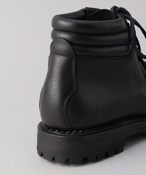 YUKETEN（ユケテン）の「YUKETEN/ユケテン Vettore Boots / トレッキング ブーツ（ブーツ・メンズ・ブラック・7/8/9）」の8枚目の写真