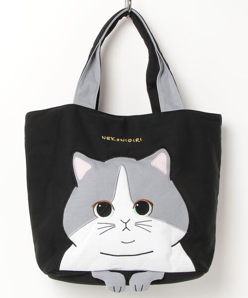 MOMENTUM（モメンタム）の「ねこハンドトート（トートバッグ）」 - WEAR